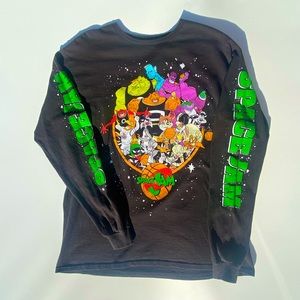 Space Jam Longsleeve T-Shirt